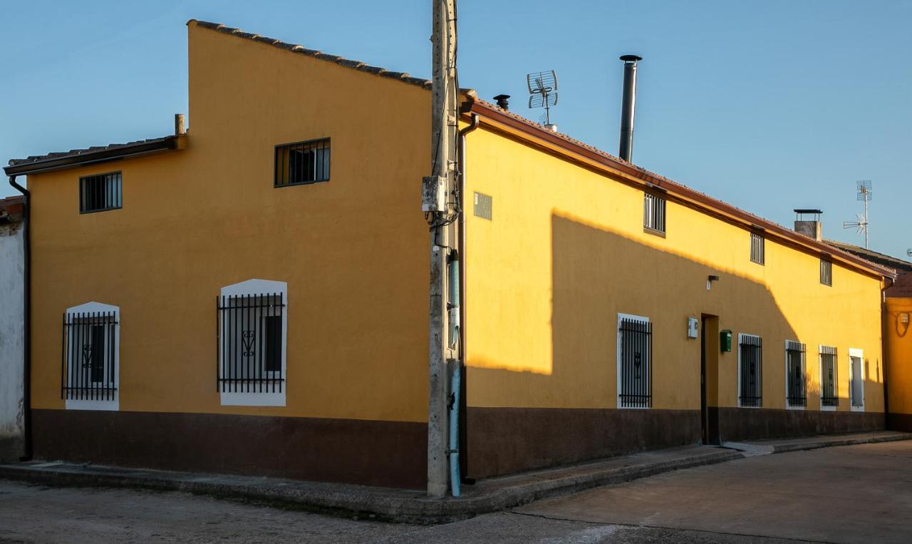 Casa Rural Ruplas Villalba de Adaja Buitenkant foto