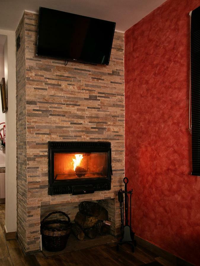 Casa Rural Ruplas Villalba de Adaja Buitenkant foto